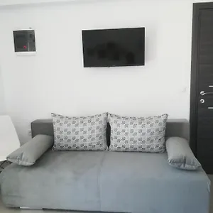 Διαμέρισμα Aiolos Blu Luxury, Νέα Ρόδα