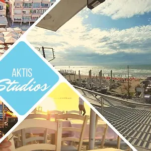 Διαμέρισμα Aktis Sea View, Περαία